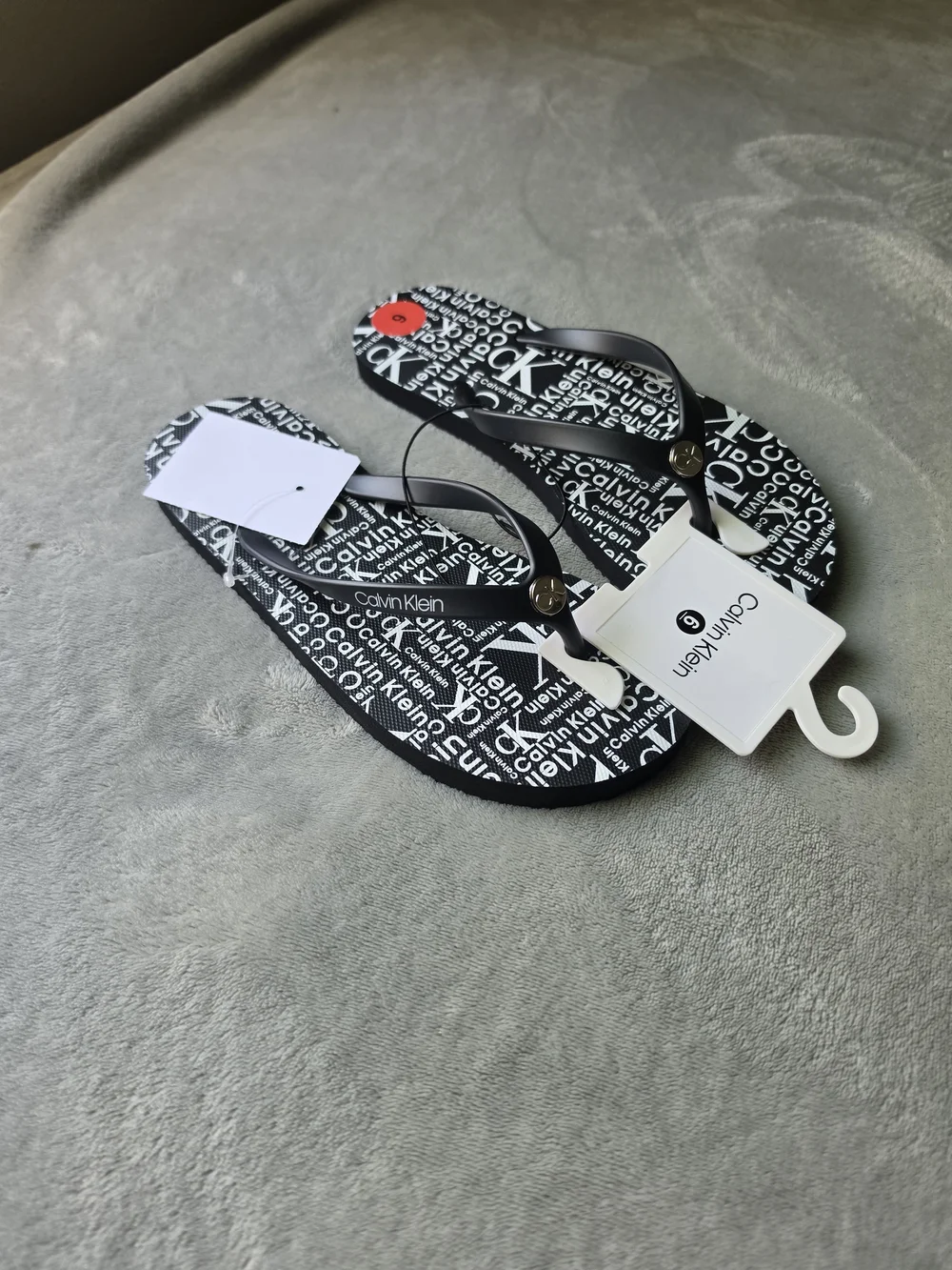 Calvin Klein Sandals Women 6